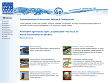 Tablet Screenshot of eppler.de